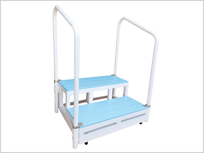 バリアフリー踏台