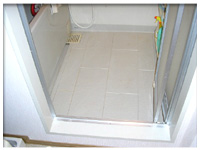 スノコちょうせい君 設置前