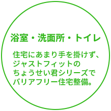 ちょうせい君シリーズ