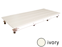 スノコちょうせい君 / アイボリー