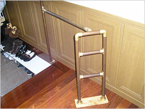 自在手摺 太助(たすけ)